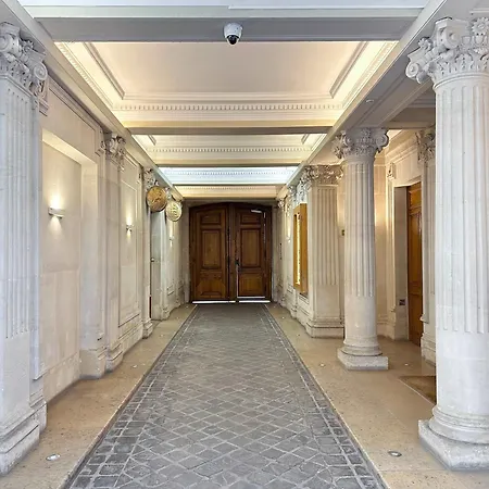 Premium Apartment In Champs-Elysees Parigi