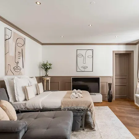 Appartamento Premium Apartment In Champs-Elysees *