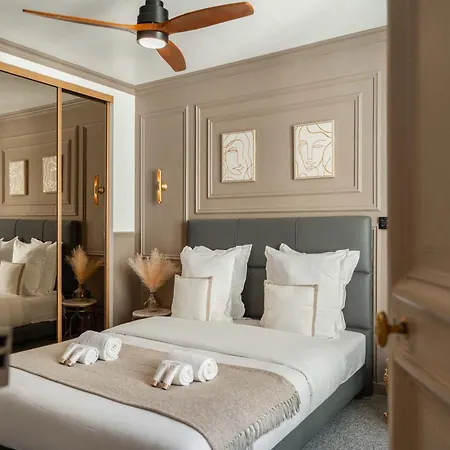 Appartamento Premium Apartment In Champs-Elysees *