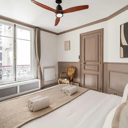 Premium Apartment In Champs-Elysees Appartamento *
