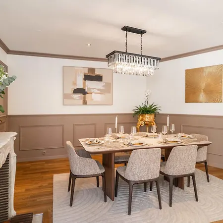 Appartamento Premium Apartment In Champs-Elysees Parigi