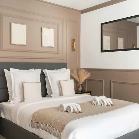 Premium Apartment In Champs-Elysees Appartamento Parigi