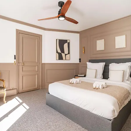 Premium Apartment In Champs-Elysees Parigi