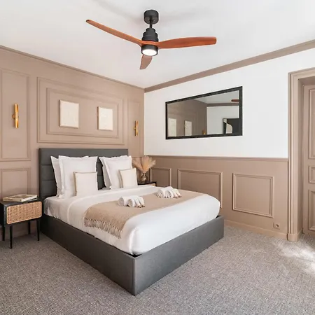 Premium Apartment In Champs-Elysees Appartamento