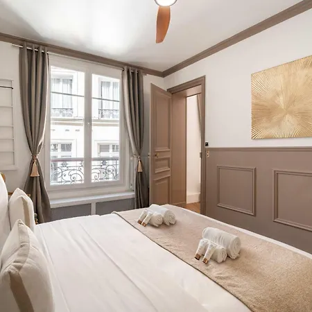 Premium Apartment In Champs-Elysees Appartamento *
