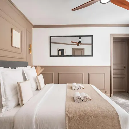 Appartamento Premium Apartment In Champs-Elysees