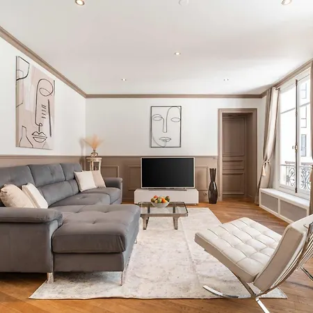 Appartamento Premium Apartment In Champs-Elysees *