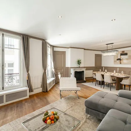 Premium Apartment In Champs-Elysees Parigi