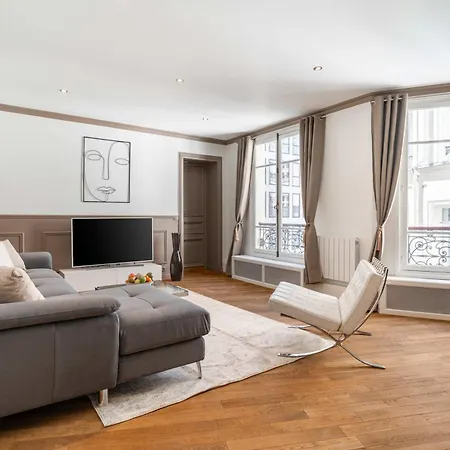 Appartamento Premium Apartment In Champs-Elysees Parigi
